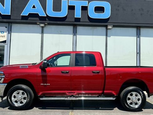 Used 2026 RAM 2500 Big Horn AWD/4WD image 39