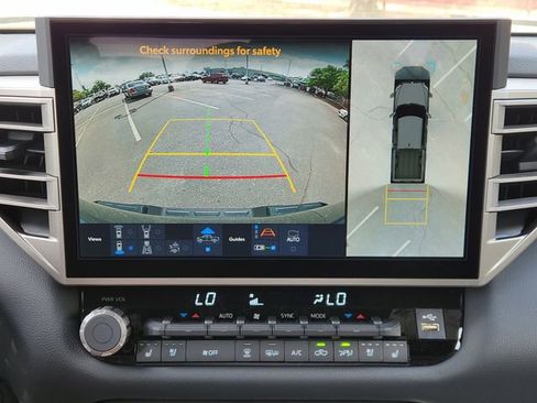 New 2026 Toyota Tundra Limited image 17