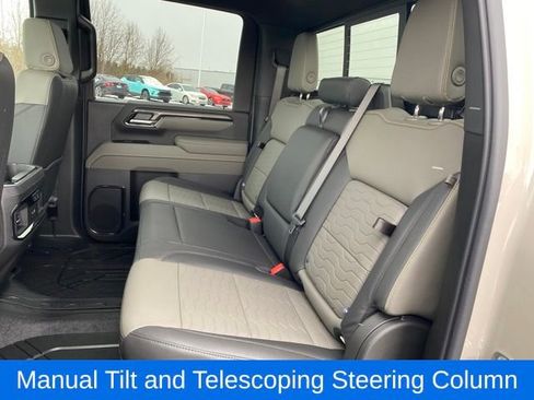 Used 2026 Chevrolet Silverado 2500 ZR2 w/ LPO, Dark Essentials Package image 19