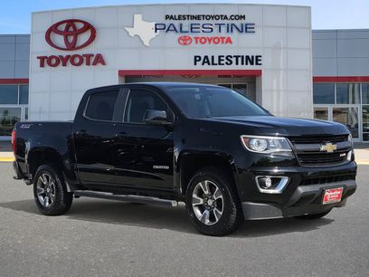 Used 2019 Chevrolet Colorado Z71