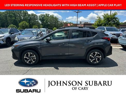 Certified 2024 Subaru Crosstrek 2.0i Premium AWD/4WD image 5