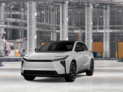New 2026 Toyota bZ XLE Plus