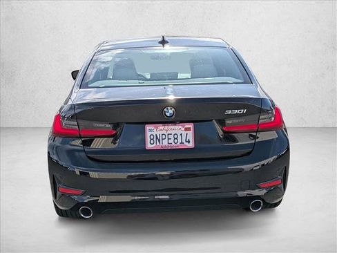Used 2020 BMW 330i Sedan w/ Convenience Package RWD image 7