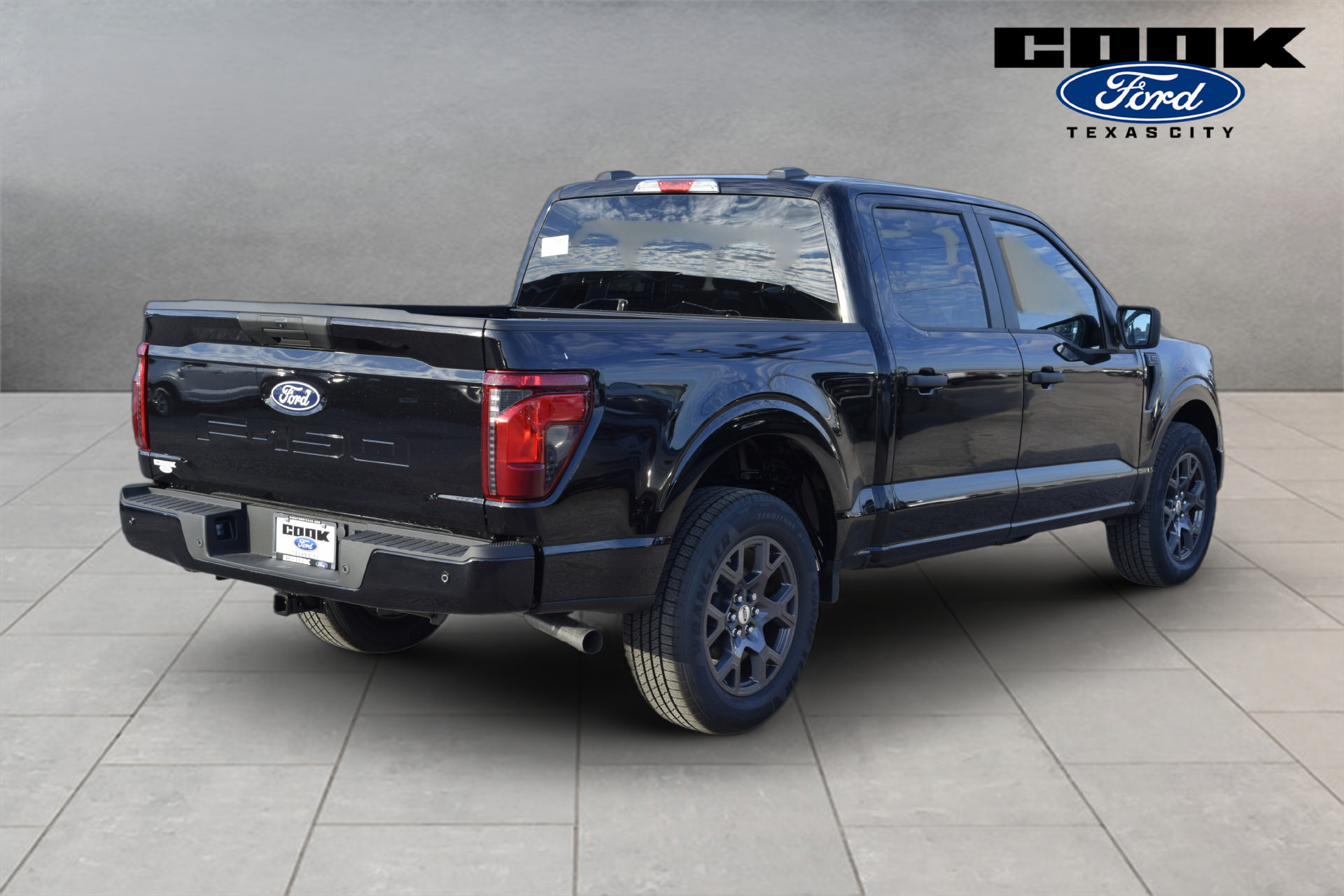 New 2026 Ford F150 STX w/ Equipment Group 200A RWD image 3