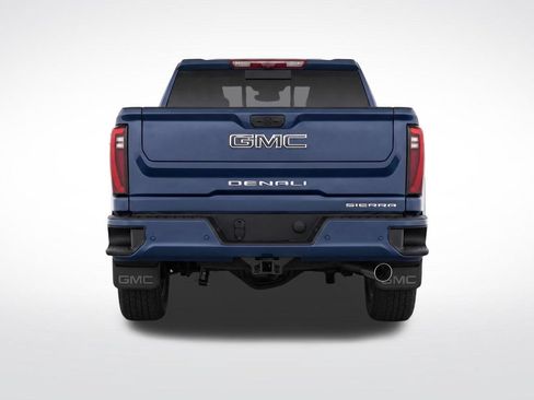 Certified 2025 GMC Sierra 2500 Denali w/ Technology Package AWD/4WD image 7