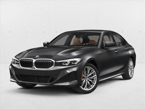 Used 2026 BMW 330i xDrive Sedan w/ Convenience Package AWD/4WD image 1