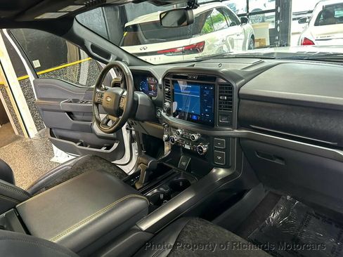 Used 2025 Ford F150 Tremor w/ Tow/Haul Package AWD/4WD image 23