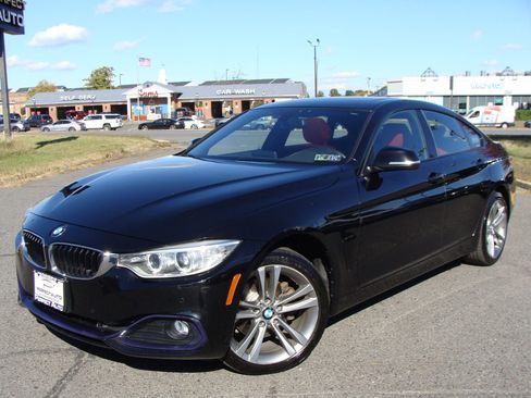 Used 2015 BMW 428i Gran Coupe xDrive image 3