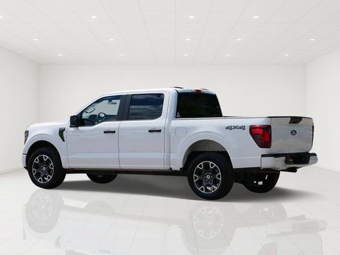 Certified 2024 Ford F150 STX w/ Tow/Haul Package AWD/4WD image 4