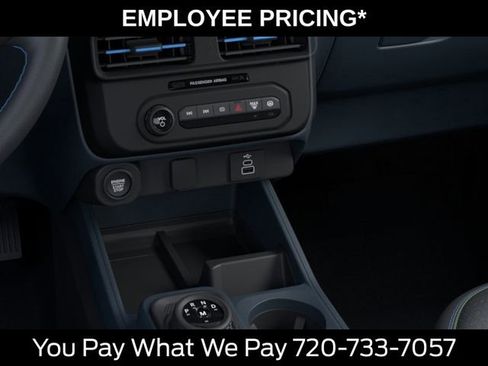 New 2026 Ford Maverick Lobo AWD/4WD image 16