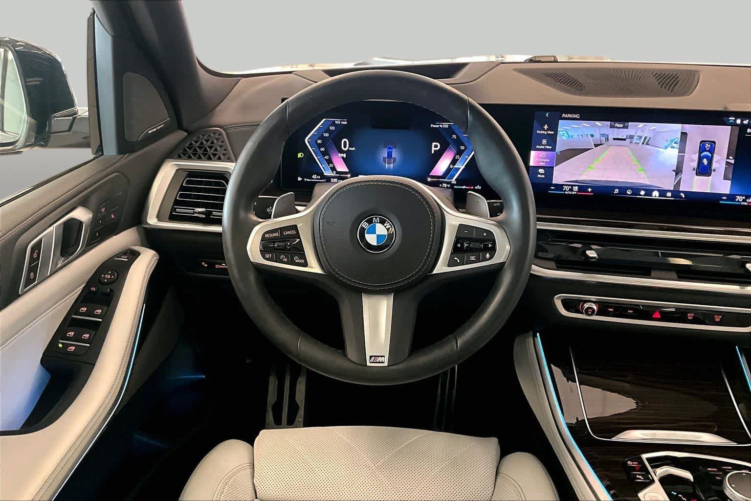 Used 2024 BMW X5 sDrive40i w/ M Sport Package RWD image 16