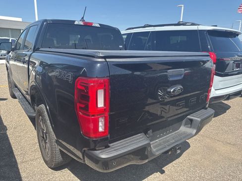 Used 2023 Ford Ranger XLT w/ Equipment Group 301A Mid image 12