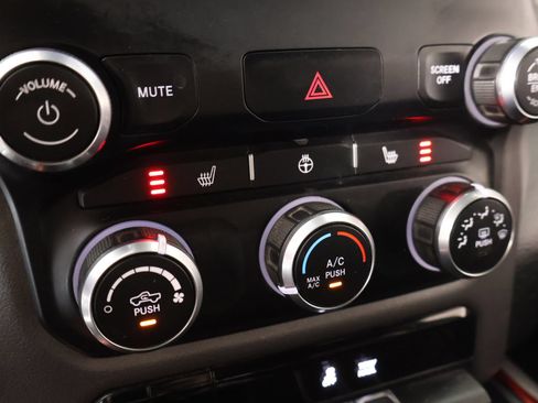 Used 2022 RAM 1500 Rebel w/ Rebel Level A Equipment Group AWD/4WD image 7