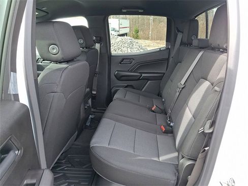 New 2026 Chevrolet Colorado W/T image 5