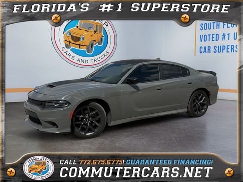Used 2019 Dodge Charger GT image 1