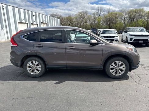 Used 2014 Honda CR-V EX-L image 11