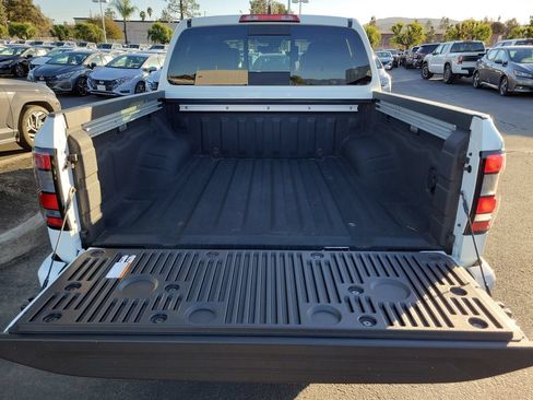 New 2026 Nissan Frontier Pro-X w/ Pro Premium Package RWD image 14