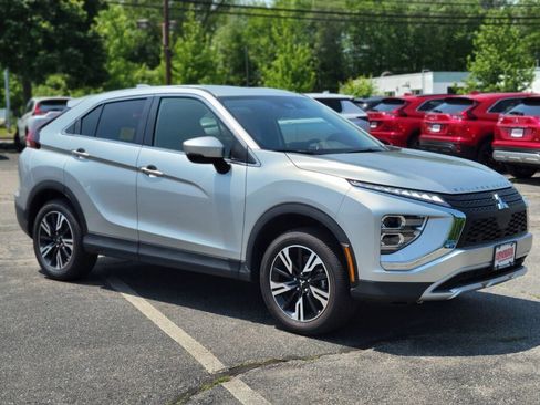 New 2025 Mitsubishi Eclipse Cross SE image 7