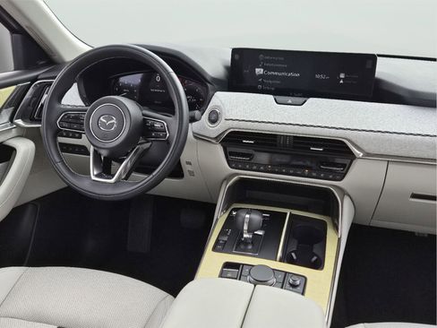 Used 2025 MAZDA CX-90 3.3 Turbo S w/ Premium Plus image 19