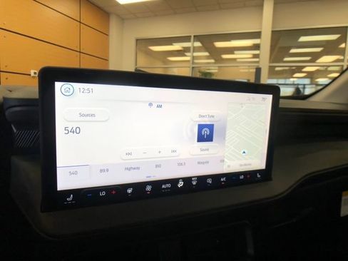 New 2025 Ford Maverick Lariat w/ Black Appearance Package image 15