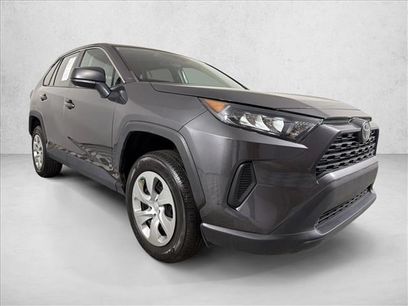 Used 2022 Toyota RAV4 LE