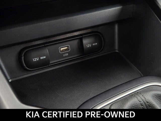 Certified 2023 Kia Soul LX w/ LX Technology Package FWD image 23