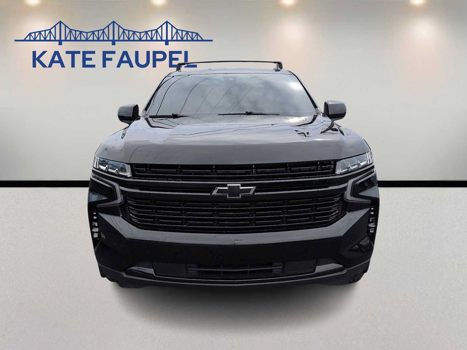Used 2021 Chevrolet Tahoe RST AWD/4WD image 2