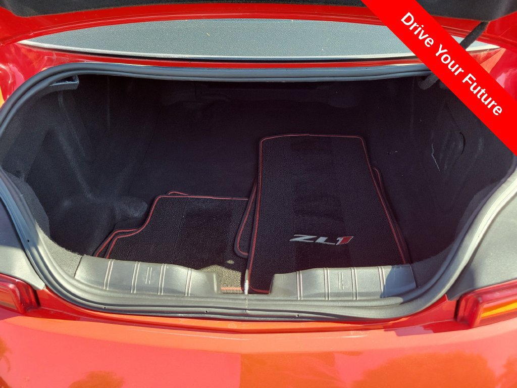 Used 2017 Chevrolet Camaro ZL1 RWD image 26