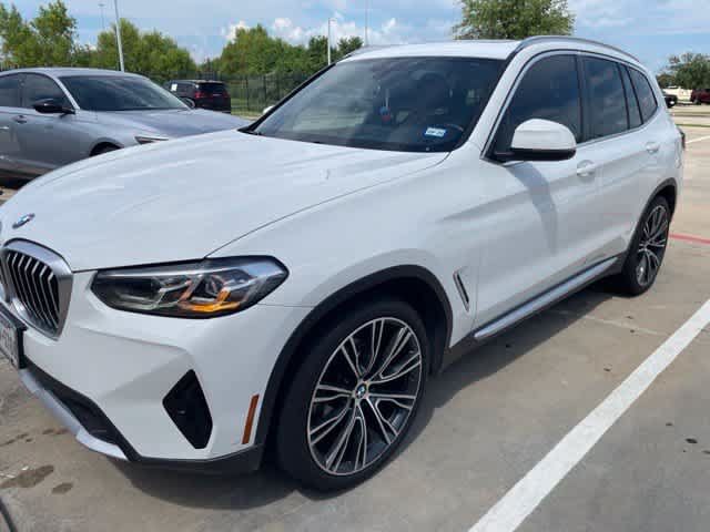 Used 2022 BMW X3 sDrive30i w/ Convenience Package w/ZPA RWD image 1