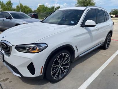 Used 2022 BMW X3 sDrive30i w/ Convenience Package w/ZPA