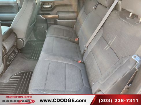 Used 2019 GMC Sierra 1500 SLE w/ SLE Convenience Package AWD/4WD image 19