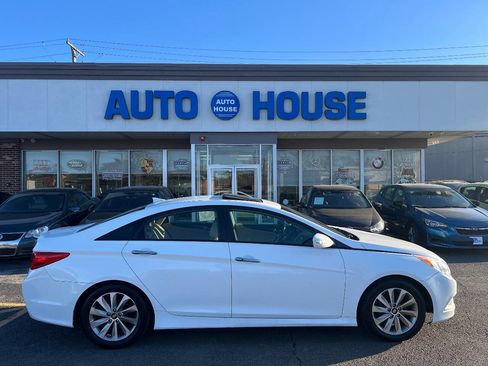 Used 2014 Hyundai Sonata Limited image 9