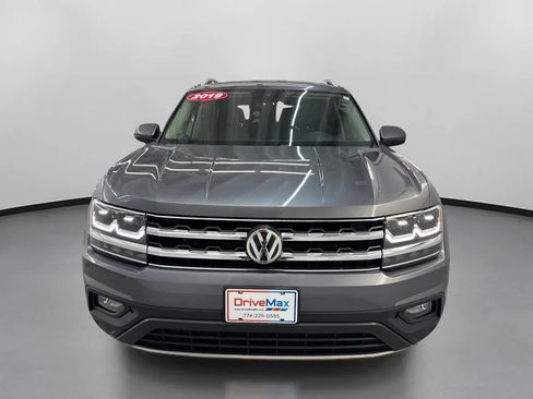 Used 2019 Volkswagen Atlas SE AWD/4WD image 2