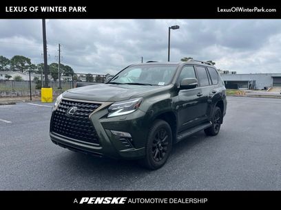 Used 2023 Lexus GX 460 w/ Black Line Special Edition