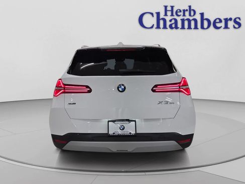 Certified 2026 BMW X3 xDrive30i w/ Premium Package AWD/4WD image 12