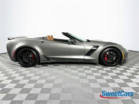 Used 2016 Chevrolet Corvette Z06 w/ 2LZ Preferred Equipment Group image 8