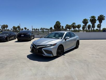 Used 2024 Toyota Camry XSE w/ Cold Weather Package