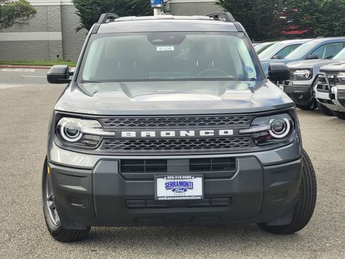 New 2025 Ford Bronco Sport Big Bend image 3