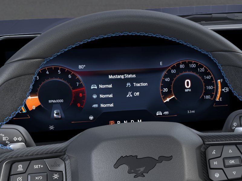 New 2025 Ford Mustang Dark Horse RWD image 13