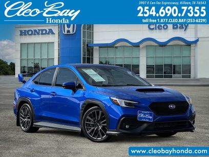 Used 2022 Subaru WRX GT