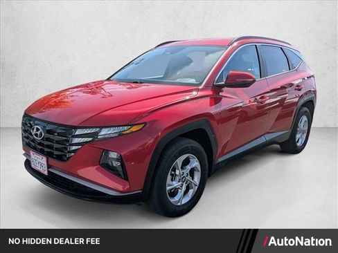Used 2022 Hyundai Tucson SEL w/ Cargo Package AWD/4WD image 1