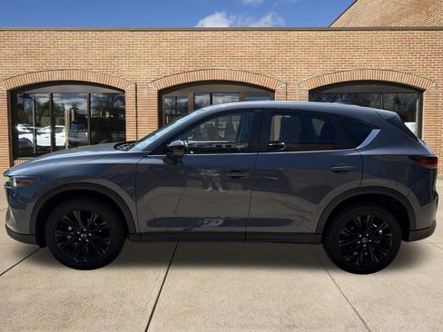 Certified 2025 MAZDA CX-5 Carbon Edition AWD/4WD image 7