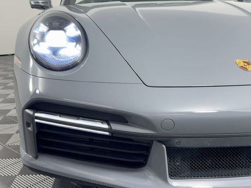 Certified 2024 Porsche 911 Turbo S image 11