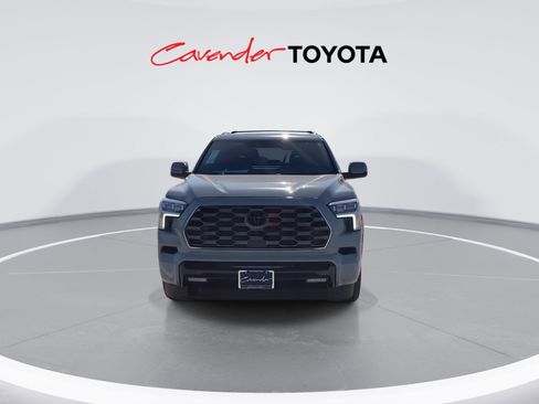 New 2026 Toyota Sequoia Platinum image 3