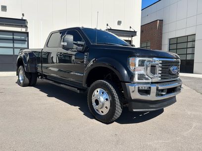 Used 2022 Ford F450 King Ranch w/ King Ranch Ultimate Package