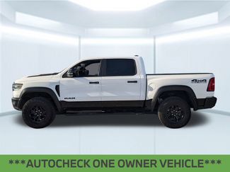 Used 2025 RAM 1500 RHO video 2