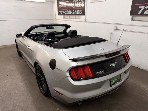 Used 2016 Ford Mustang Premium RWD image 9