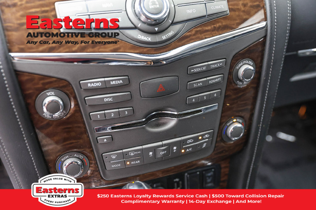 Used 2020 Nissan Armada SL w/ Premium Package AWD/4WD image 22