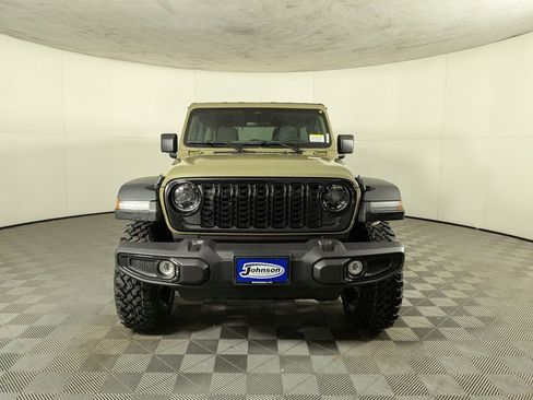 New 2026 Jeep Wrangler Unlimited Sport AWD/4WD image 2