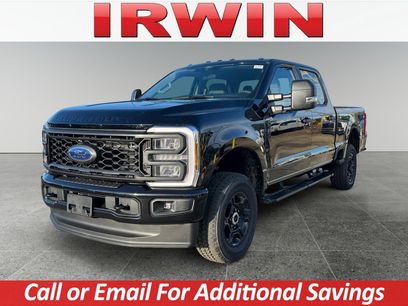 New 2026 Ford F250 XL w/ STX Appearance Package